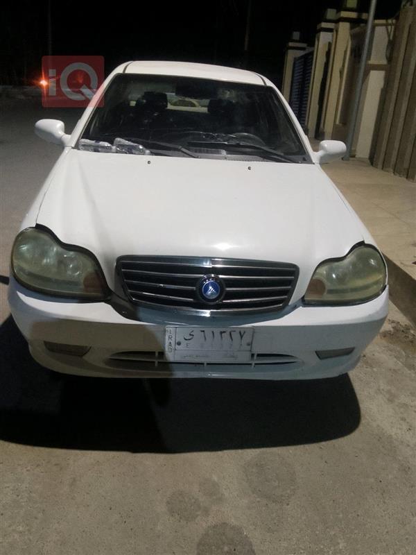 Geely for sale in Iraq